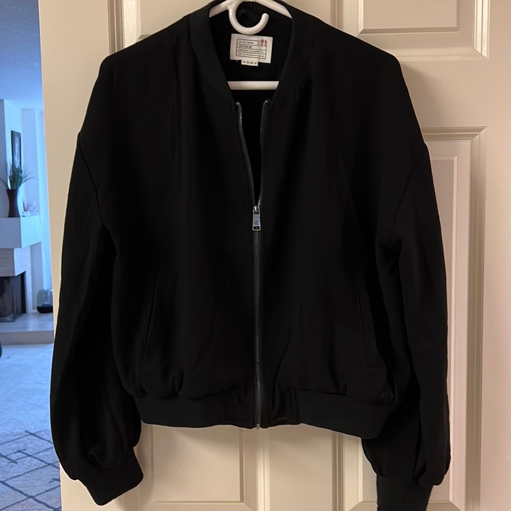 Cotton on jacket